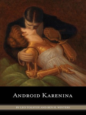 cover image of Android Karenina